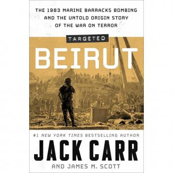 Jack Carr Targeted: Beirut
