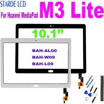 Cristal Táctil para Huawei MediaPad M3 Lite BAH-AL00