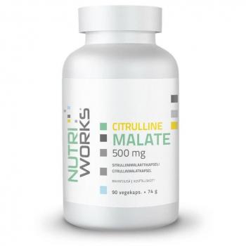 Citrulin Malát 500 mg