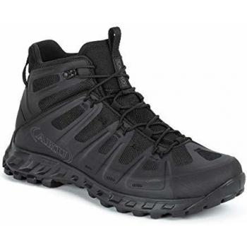 AKU SELVATICA Mid GTX, Botas de montaña para hombre, Negro, 41 EU