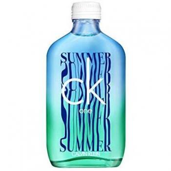 Calvin Klein Ck One Summer Eau de Toilette 100Ml Vaporizador