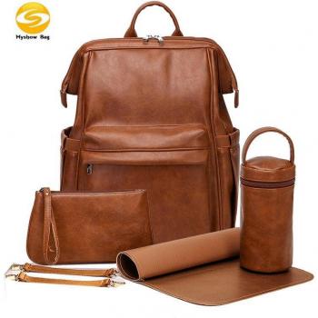 Muttertasche aus PU-Leder
