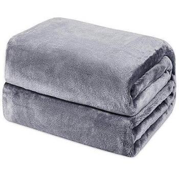 Plaid Flanelle Chauffant – Canapé et Lit 130×150