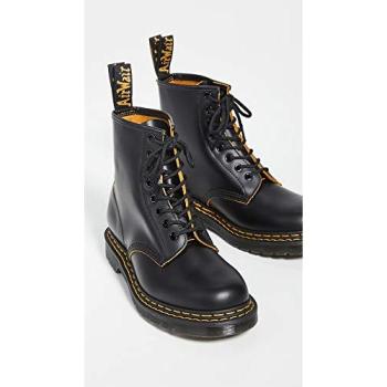 Dr. Martens 1460 Gunmetal Wild Croc Stövlar