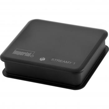 Imperial STREAMY 1, WLAN Receiver, schwarz