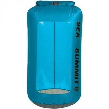 SIL‑View‑DryPack: Staubschutz mit transparentem Sichtfenster