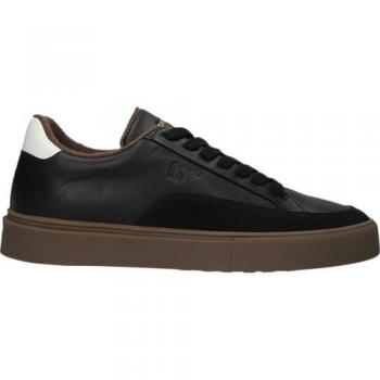 Herren Sneaker Blackstone Quartz Beverly – Schwarz Farboption