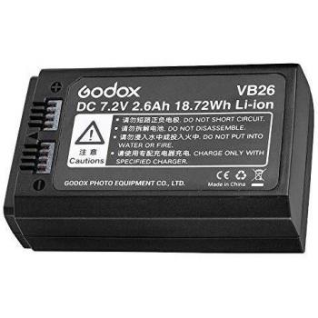 Godox VB26 Li-ion Battery
