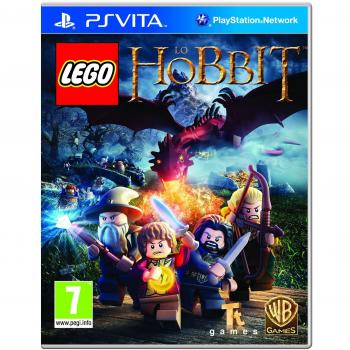 Lego The Hobbit Videogame (PSV)
