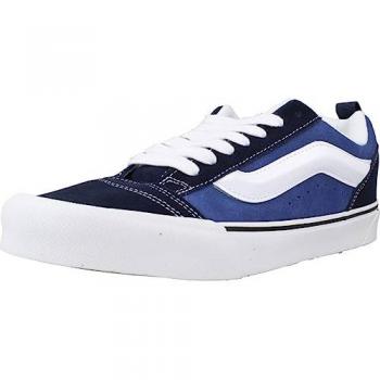 Vans Knu Skool Uomo Navy / True White EU 47
