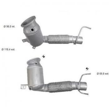 VEGAZ BK-828 DPF Filter