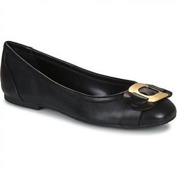 See by Chloé Women's Black Chany Ballerina Pumps