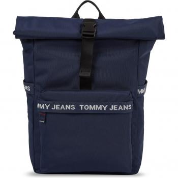 Zaino Blu Scuro Tommy Jeans Essential