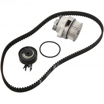 INA 530 0166 30 Kit cinghia distribuzione, pompa acqua