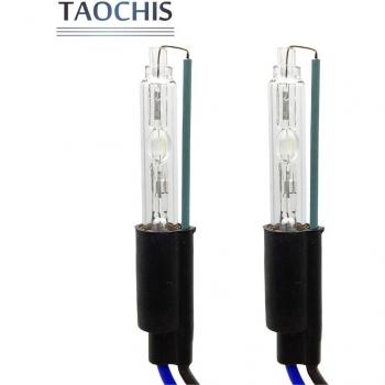 TAOCHIS 35W 12V S21 Xenon Bulbs for Bi-Xenon Projector Lens