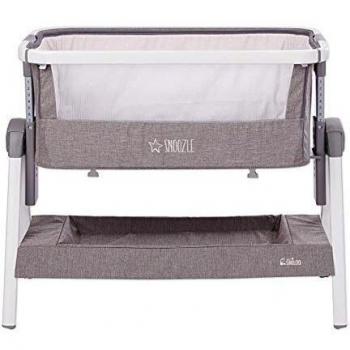 Reise-Bett Snoozle von Gesslein in Weiß