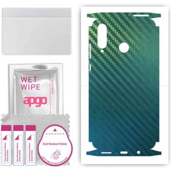 Adesivo Skin Protettivo per Huawei P30 Lite New Edition