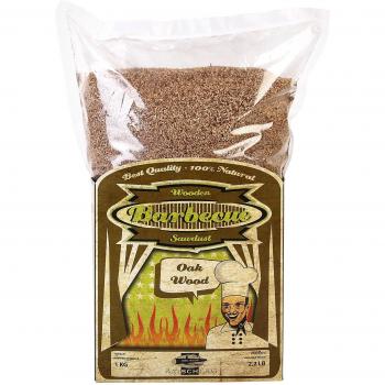 Sägemehl Eiche (Axtschlag) 1 kg