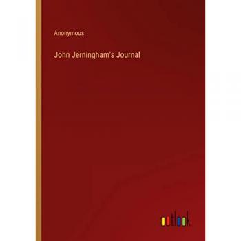 John Jerningham's Journal