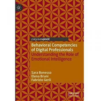 Behavioral Competencies of Digital Professionals: Understanding the Role of Emotional Intelligence