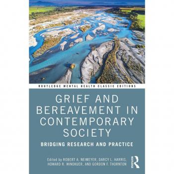 Grief and Bereavement in Contemporary Society