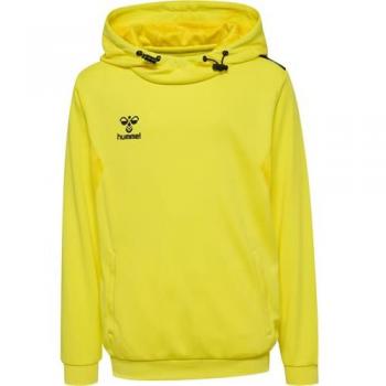 Hummels Kinder‑Pullover Hmlauthentic PL Hoodie – Blazing Yellow (152)