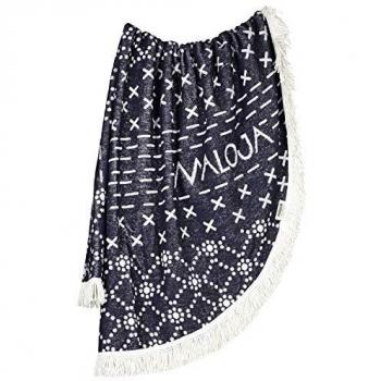 Toalla de Playa MALOJA con Logo Estampado