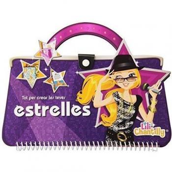 Estrelles: Lili Chantilly.