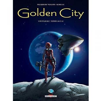 Golden City