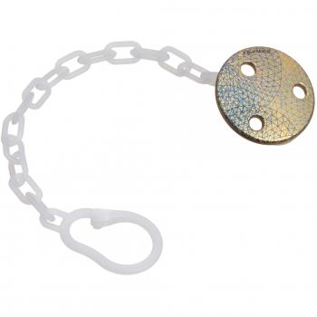 Suavinex Broche pinza Premium +0m