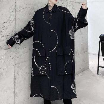 Chemise Patchwork Tout Assorti XITAO