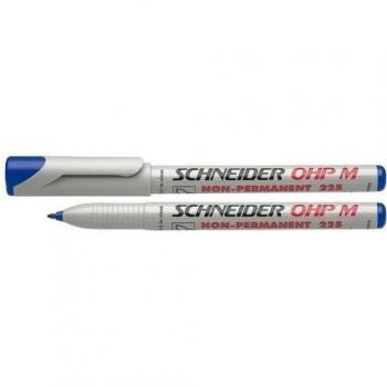 SCHNEIDER Maxx 225 non-permanent Folienstift blau