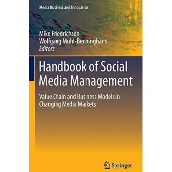 Handbook of Social Media Management