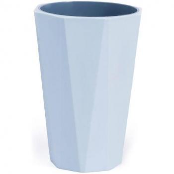 Plastic Toothbrush and Rinse Cup