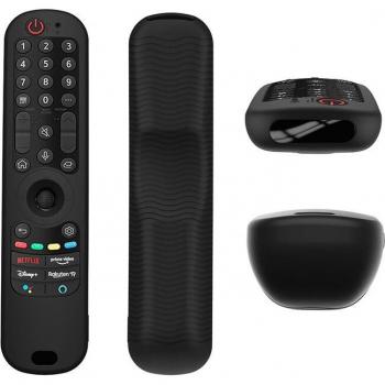 Housse étanche en silicone pour télécommande LG Magic AN-MR21GC