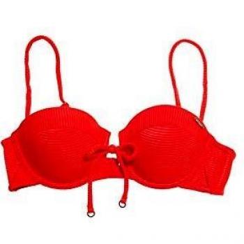 Bikini a Cucina Superdry Alice Rosso Nautico XS