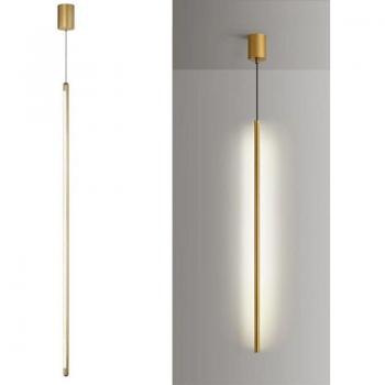 Luz Colgante Toolight Oro 100 cm