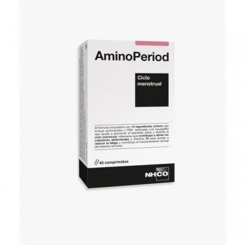 NHCO Nutrition AminoPeriod 45 Cápsulas