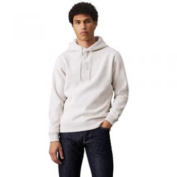 Calvin Klein Hoodie Uomo XL – Grigio Scuro