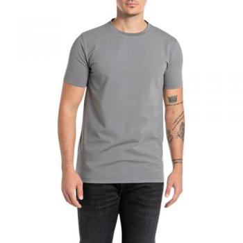 Replay Heren T-shirt met Archief Logo