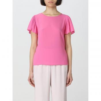 Top Liujo multicolore in georgette taglia 44
