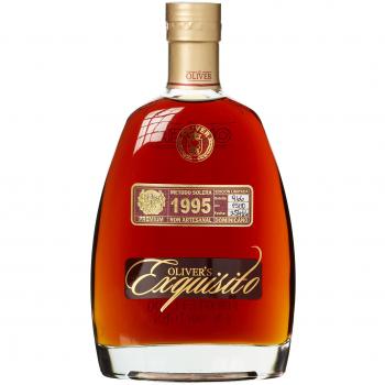 O&O Exquisito Rum 0,7 l 1995