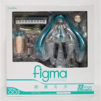 Figma Hatsune Miku Concert Version