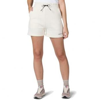 Pantaloncini Sportivi Rossignol Donna Ricamati Whitecap Sand S
