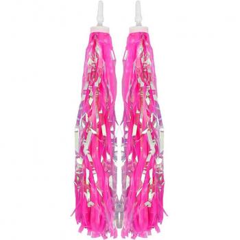 Kids Bike Trike Tassel Streamer Duo