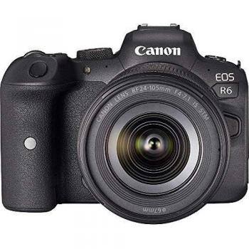 Canon EOS R6 20.1MP camera