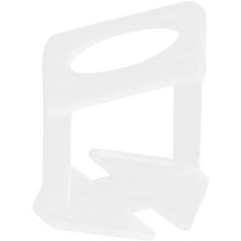VidaXL Tile Leveling Clips 2500 pcs 1 mm