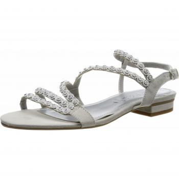 Sandalen Jane Klain 281 324, Grau, flach