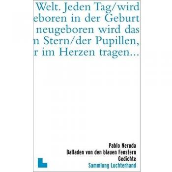 Balladen von den blauen Fenstern.