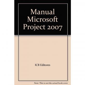 Microsoft Project 2007
